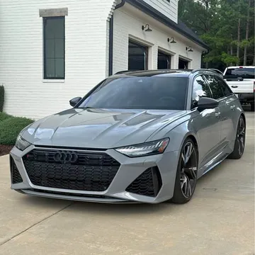 2022 Audi RS6 Avant Performance Wagon 4D
