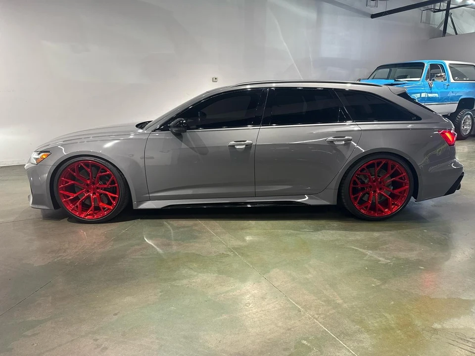 2022 Audi C8 RS6 - Image 4 of 21