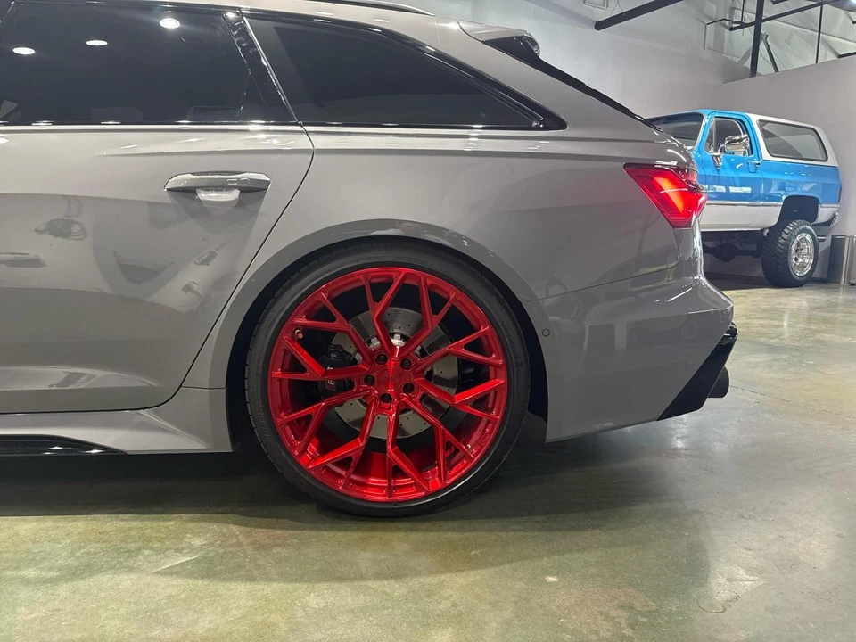 2022 Audi C8 RS6 - Image 5 of 21
