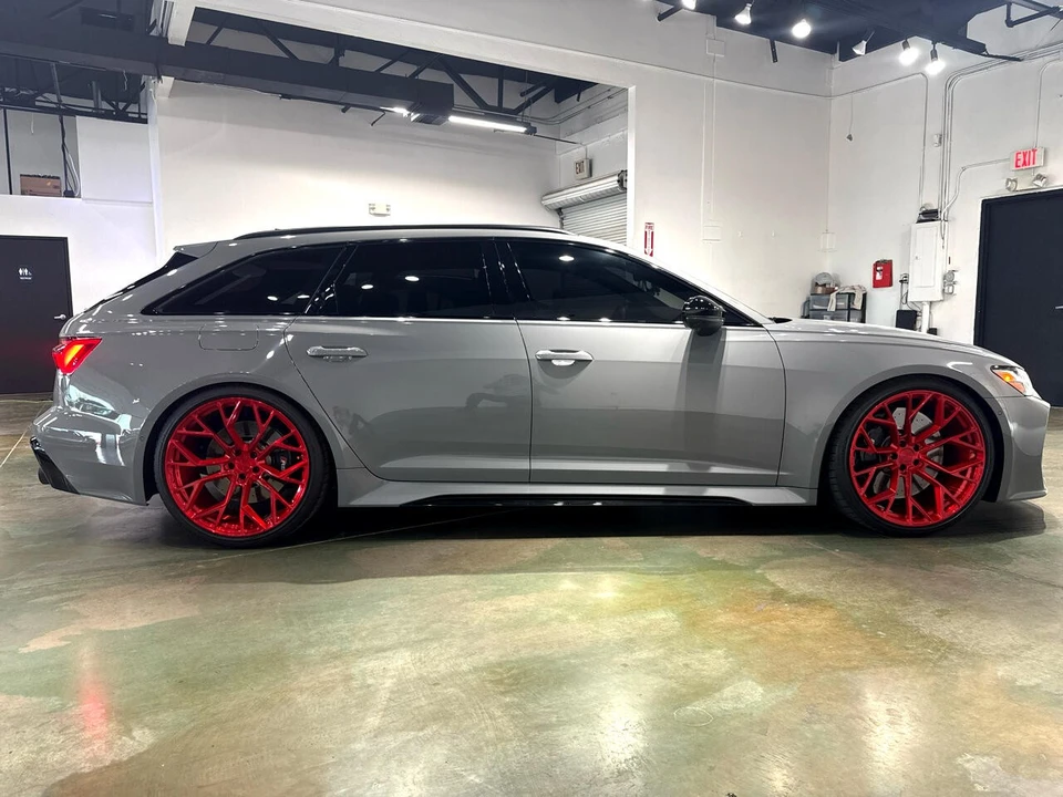 2022 Audi C8 RS6 - Image 11 of 21