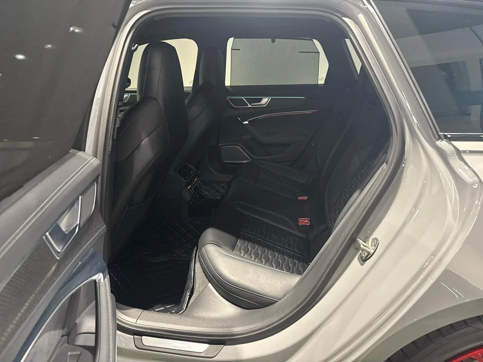2022 Audi C8 RS6 - Image 21 of 21