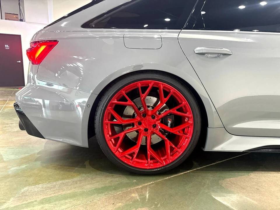 2022 Audi C8 RS6 - Image 9 of 21