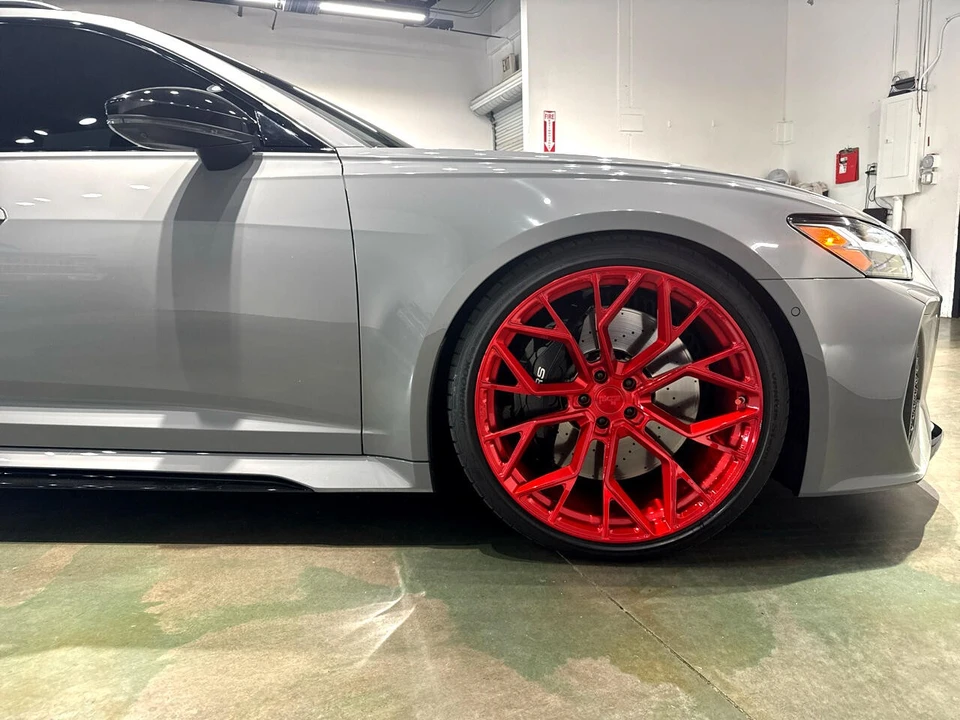 2022 Audi C8 RS6 - Image 12 of 21