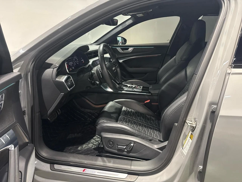 2022 Audi C8 RS6 - Image 16 of 21