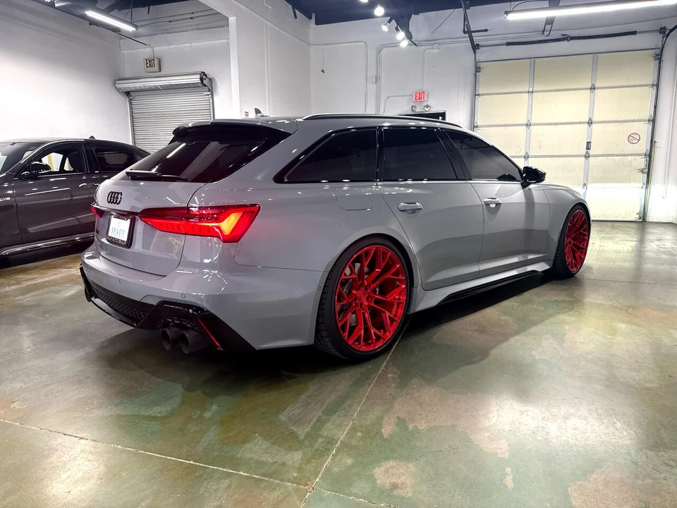 2022 Audi C8 RS6 - Image 8 of 21