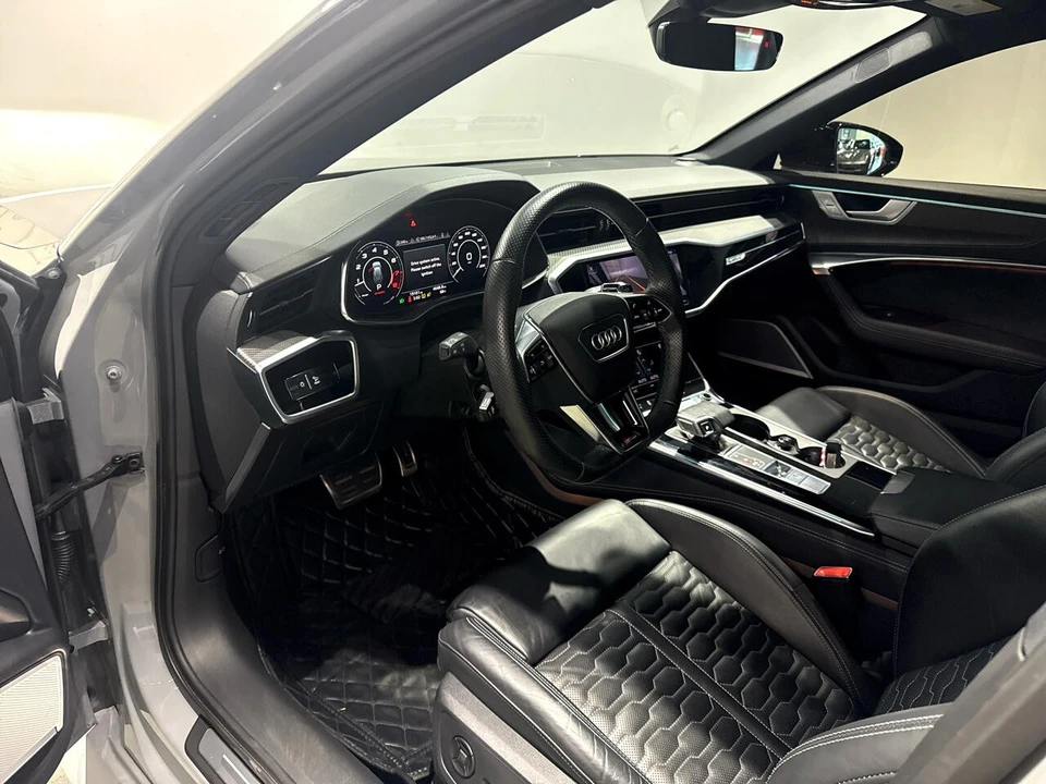 2022 Audi C8 RS6 - Image 17 of 21