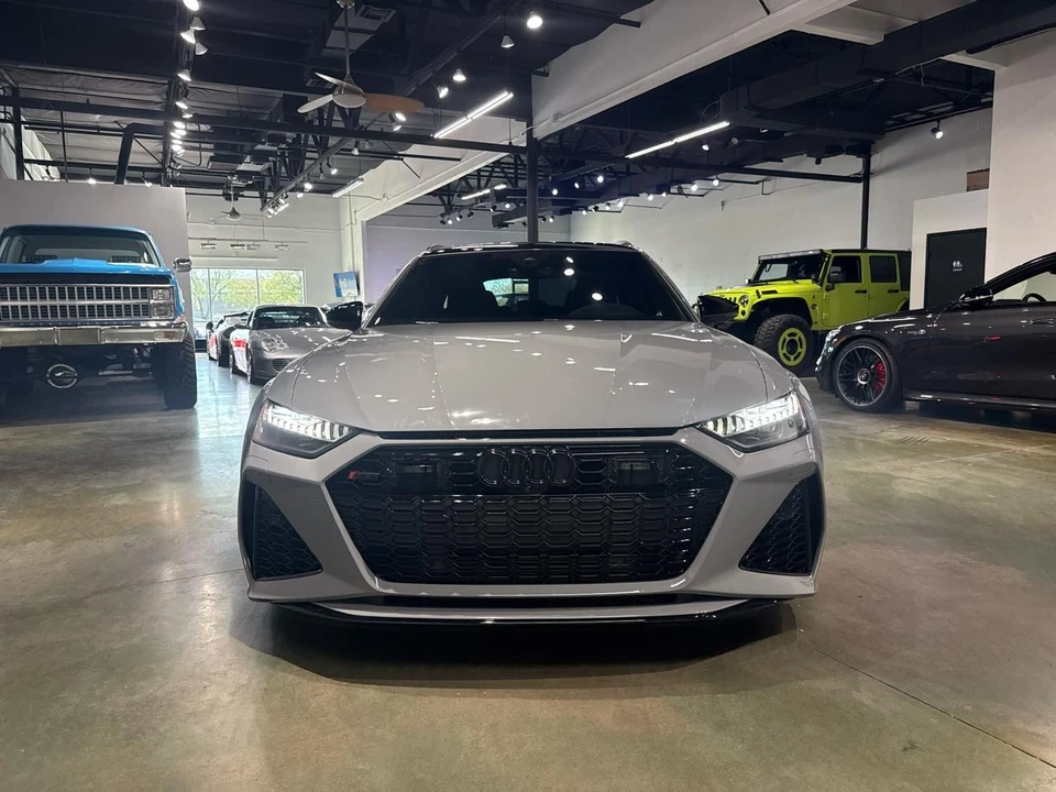 2022 Audi C8 RS6 - Image 14 of 21