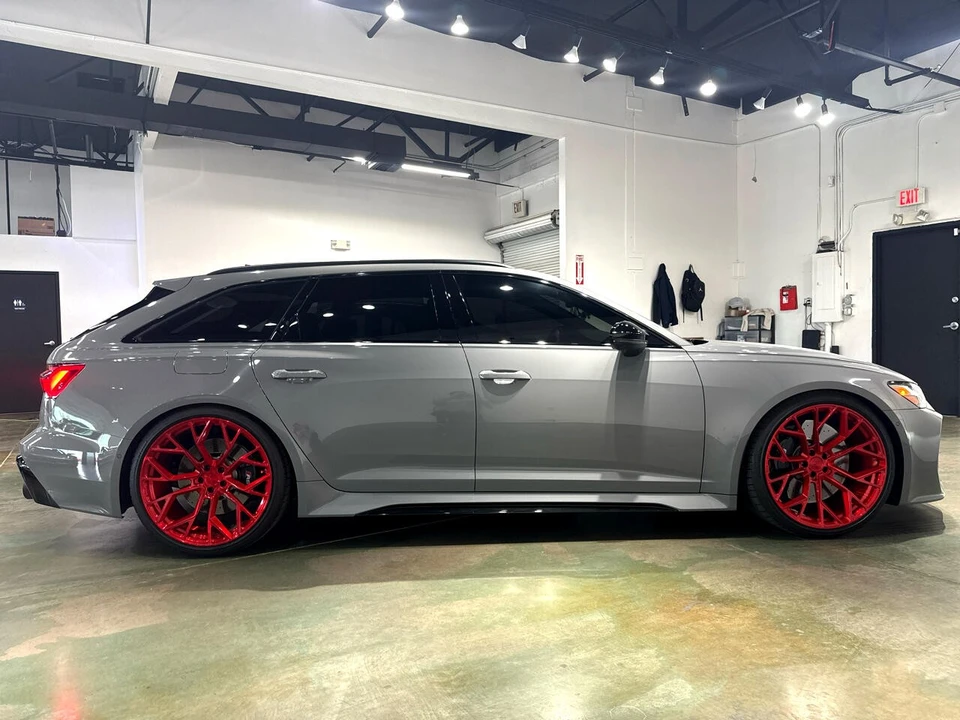 2022 Audi C8 RS6 - Image 10 of 21