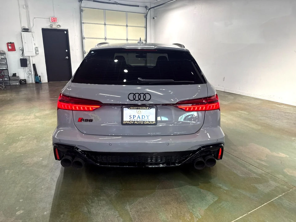 2022 Audi C8 RS6 - Image 7 of 21