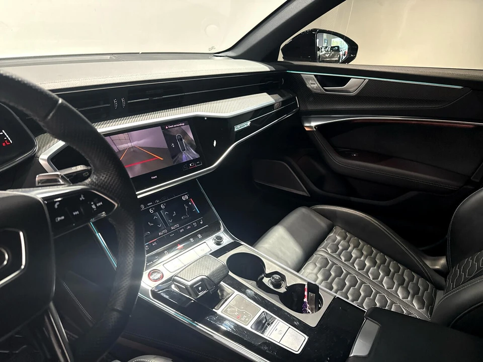 2022 Audi C8 RS6 - Image 18 of 21