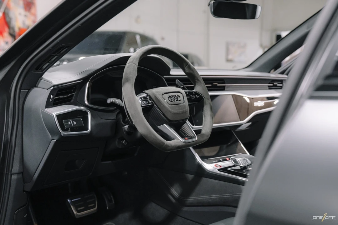 2022 Audi C8 RS6 - Image 9 of 12