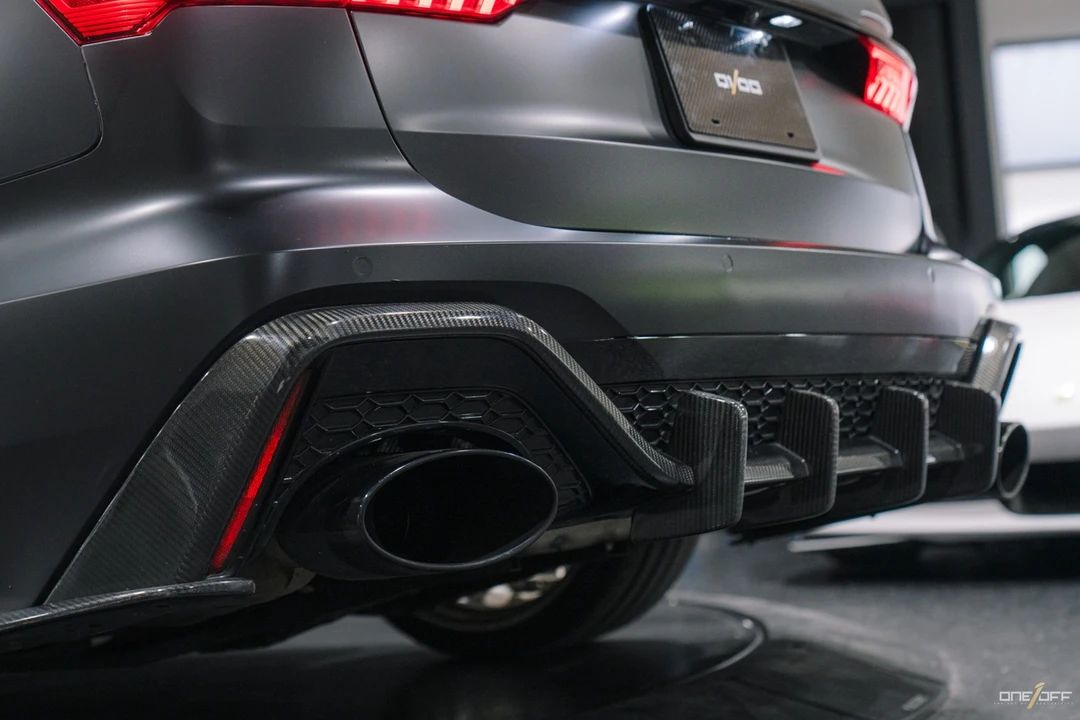 2022 Audi C8 RS6 - Image 7 of 12