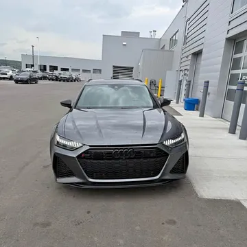 2022 Audi RS6 Avant