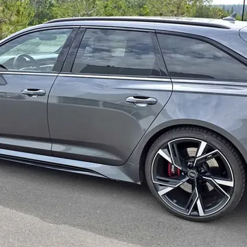 2022 Audi RS6