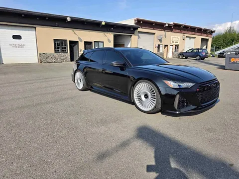 2022 Audi RS6