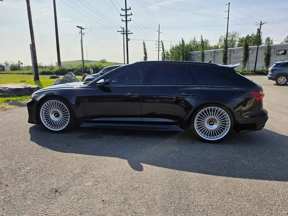 2022 Audi C8 RS6 - Image 2 of 10