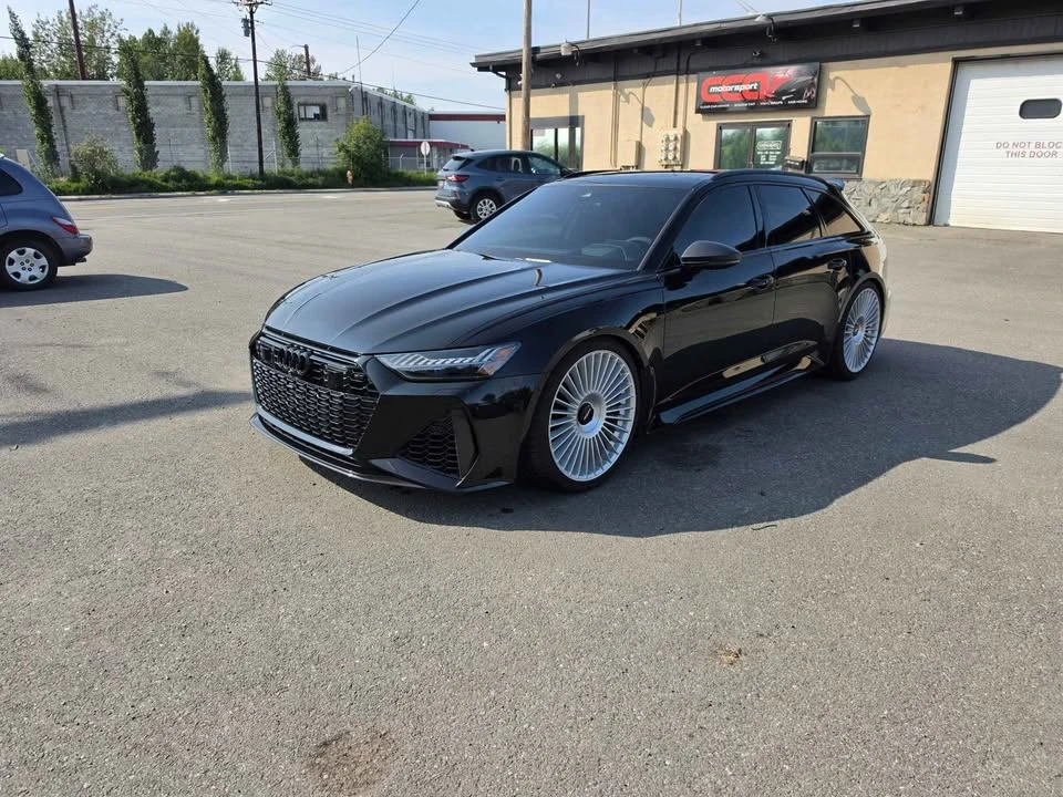2022 Audi C8 RS6 - Image 4 of 10
