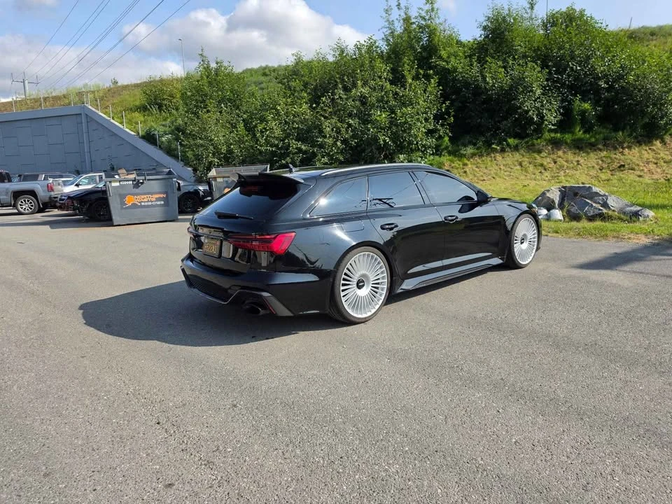 2022 Audi C8 RS6 - Image 5 of 10