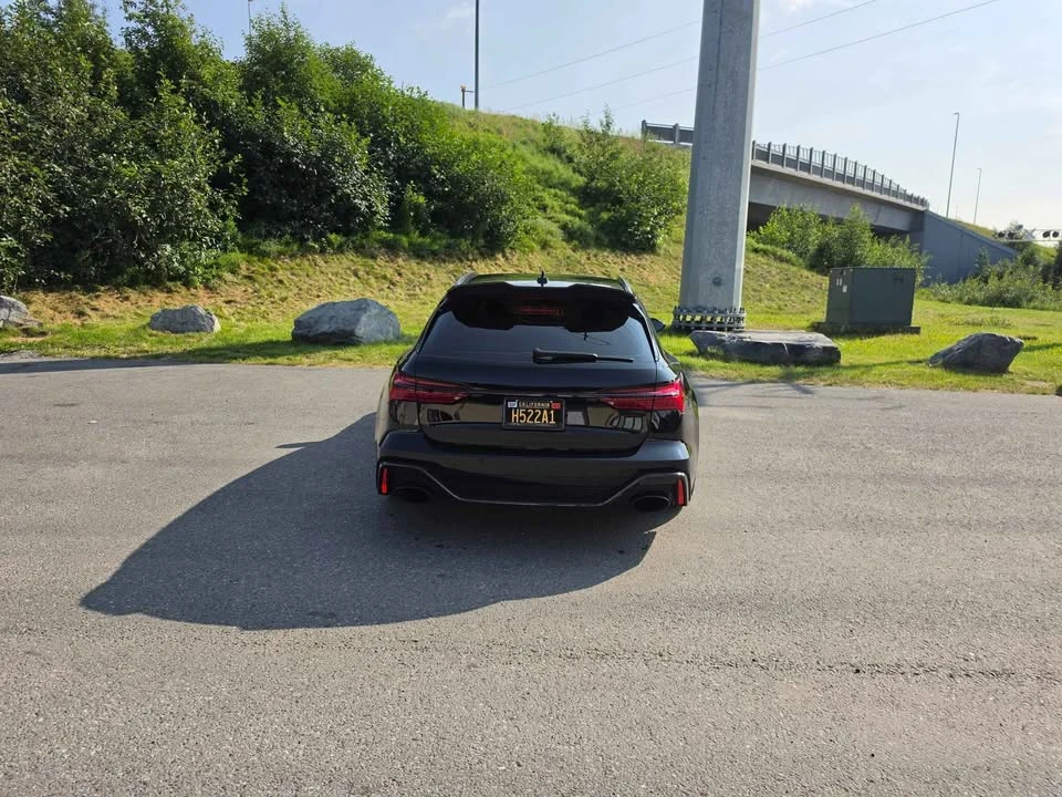 2022 Audi C8 RS6 - Image 6 of 10