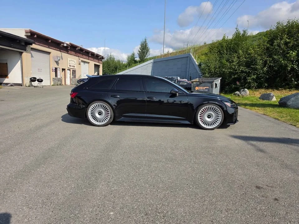2022 Audi C8 RS6 - Image 7 of 10