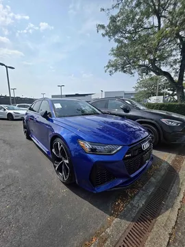 2022 Audi RS6