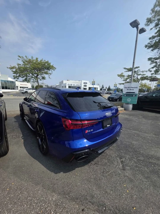 2022 Audi C8 RS6 - Image 6 of 10