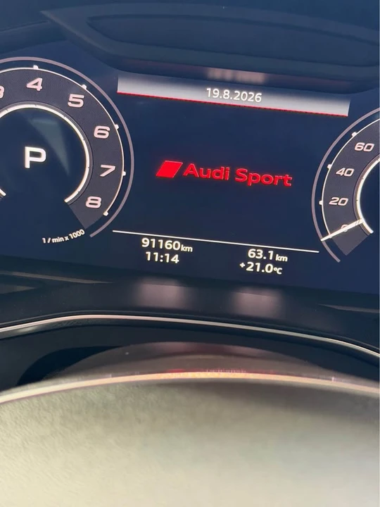 2022 Audi C8 RS6 - Image 11 of 13