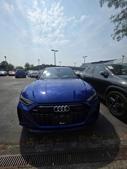 2022 Audi C8 RS6 - Image 2 of 10