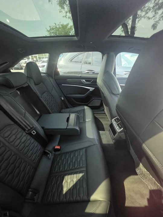 2022 Audi C8 RS6 - Image 10 of 10