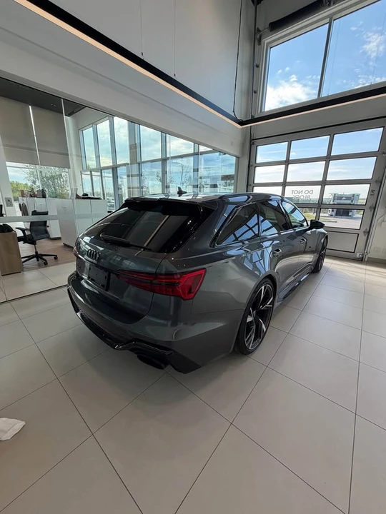2022 Audi C8 RS6 - Image 2 of 13