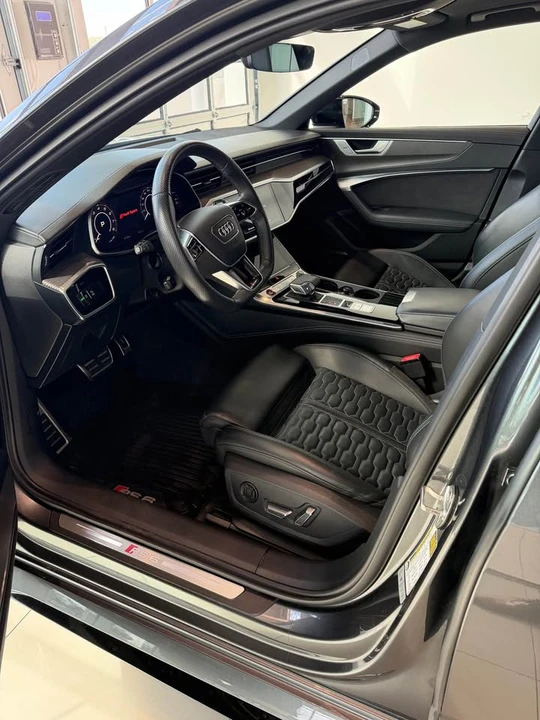 2022 Audi C8 RS6 - Image 9 of 13