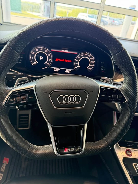 2022 Audi C8 RS6 - Image 10 of 13