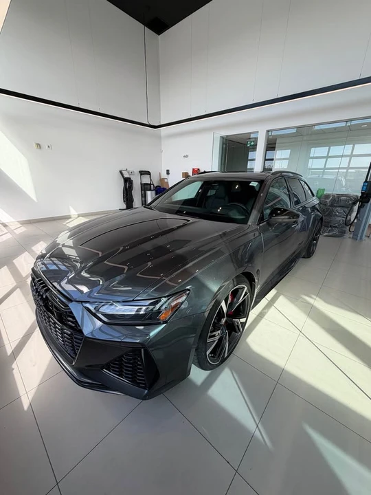 2022 Audi C8 RS6 - Image 5 of 13