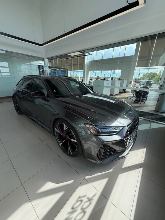 2022 Audi C8 RS6 - Image 4 of 13