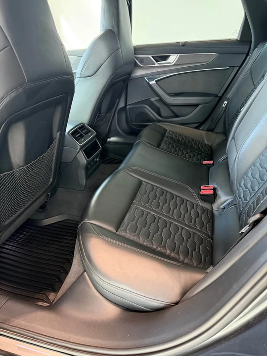 2022 Audi C8 RS6 - Image 7 of 13