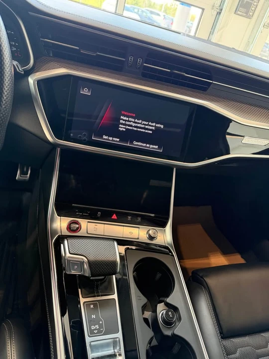 2022 Audi C8 RS6 - Image 12 of 13