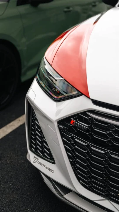 2022 Audi C8 RS6 - Image 2 of 5