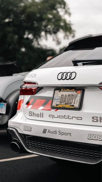 2022 Audi C8 RS6 - Image 5 of 5