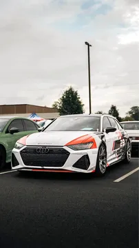 2022 Audi RS6 Wagon