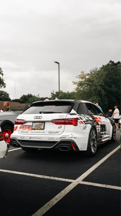 2022 Audi C8 RS6 - Image 4 of 5
