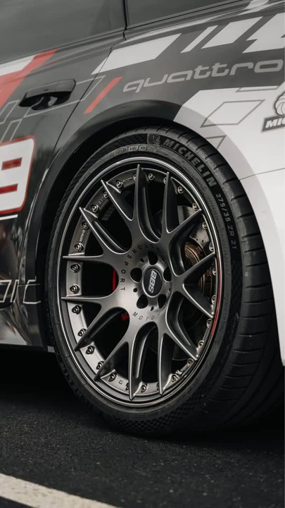 2022 Audi C8 RS6 - Image 3 of 5