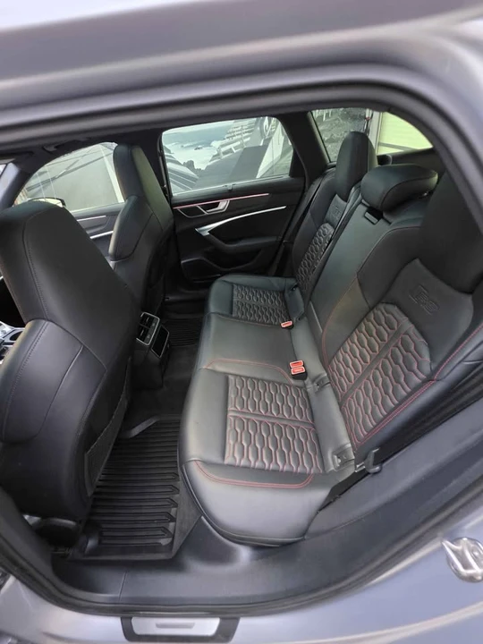 2022 Audi C8 RS6 - Image 7 of 11
