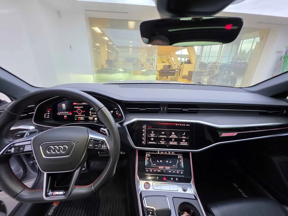 2022 Audi C8 RS6 - Image 10 of 11