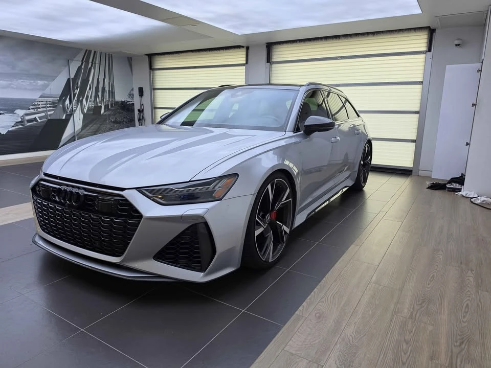 2022 Audi C8 RS6 - Image 3 of 11