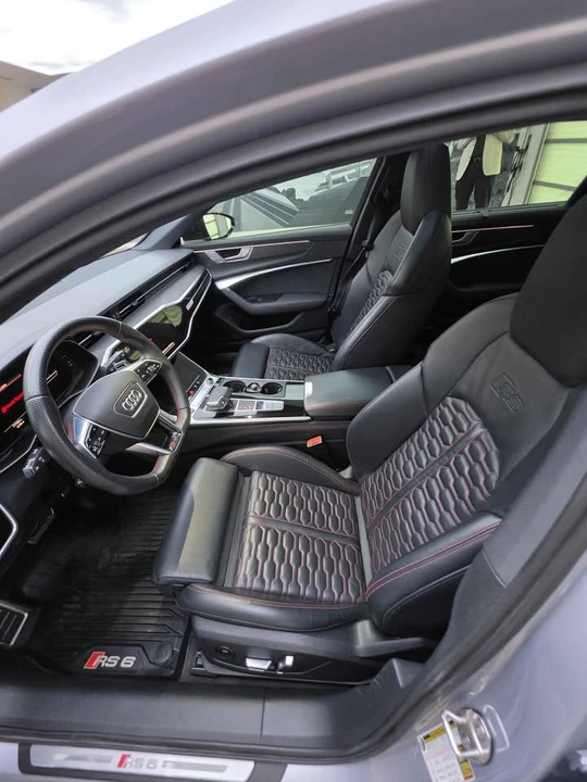 2022 Audi C8 RS6 - Image 8 of 11