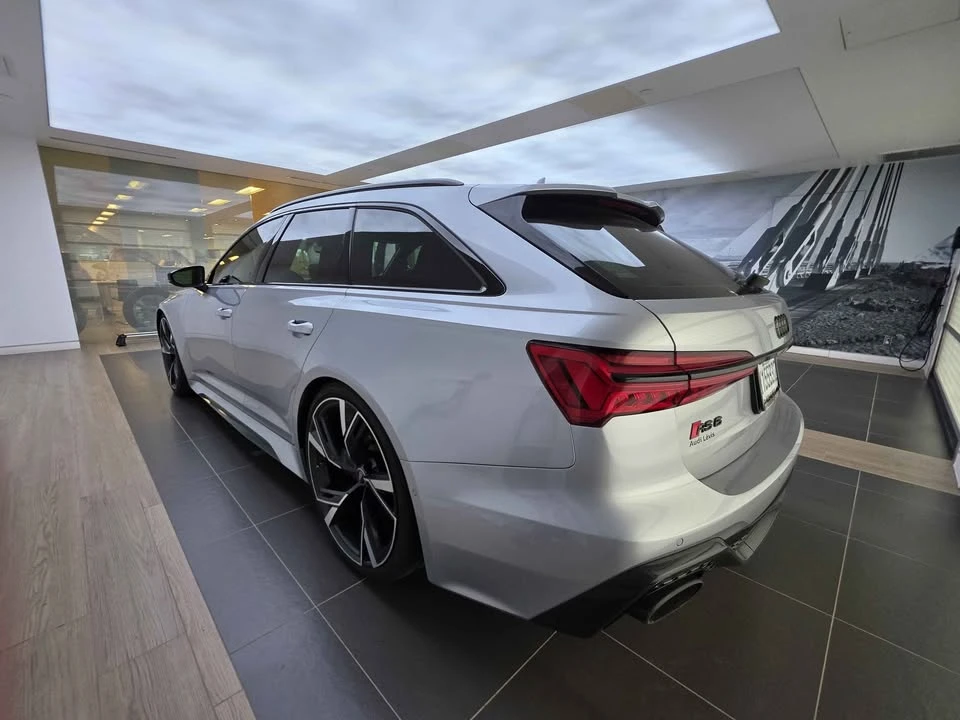 2022 Audi C8 RS6 - Image 6 of 11