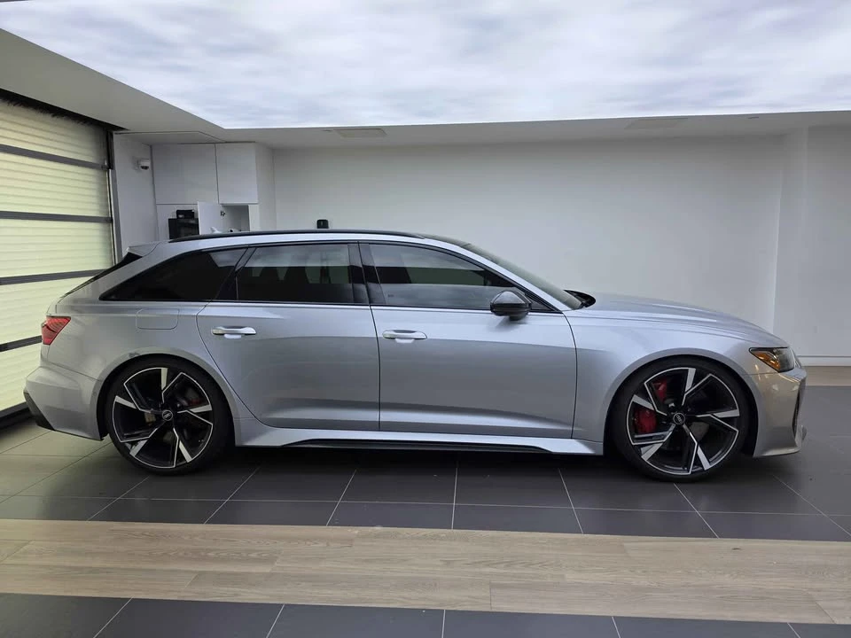 2022 Audi C8 RS6 - Image 4 of 11
