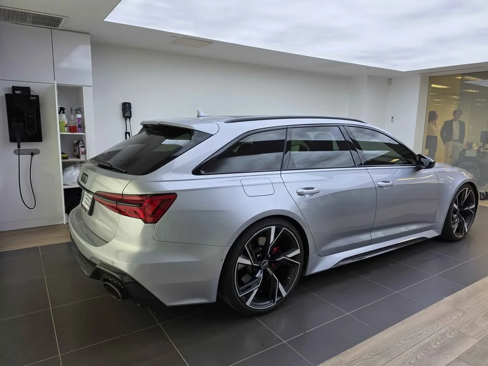 2022 Audi C8 RS6 - Image 5 of 11
