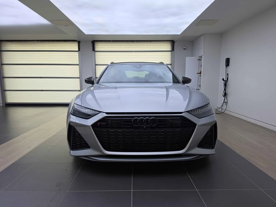 2022 Audi C8 RS6 - Image 2 of 11