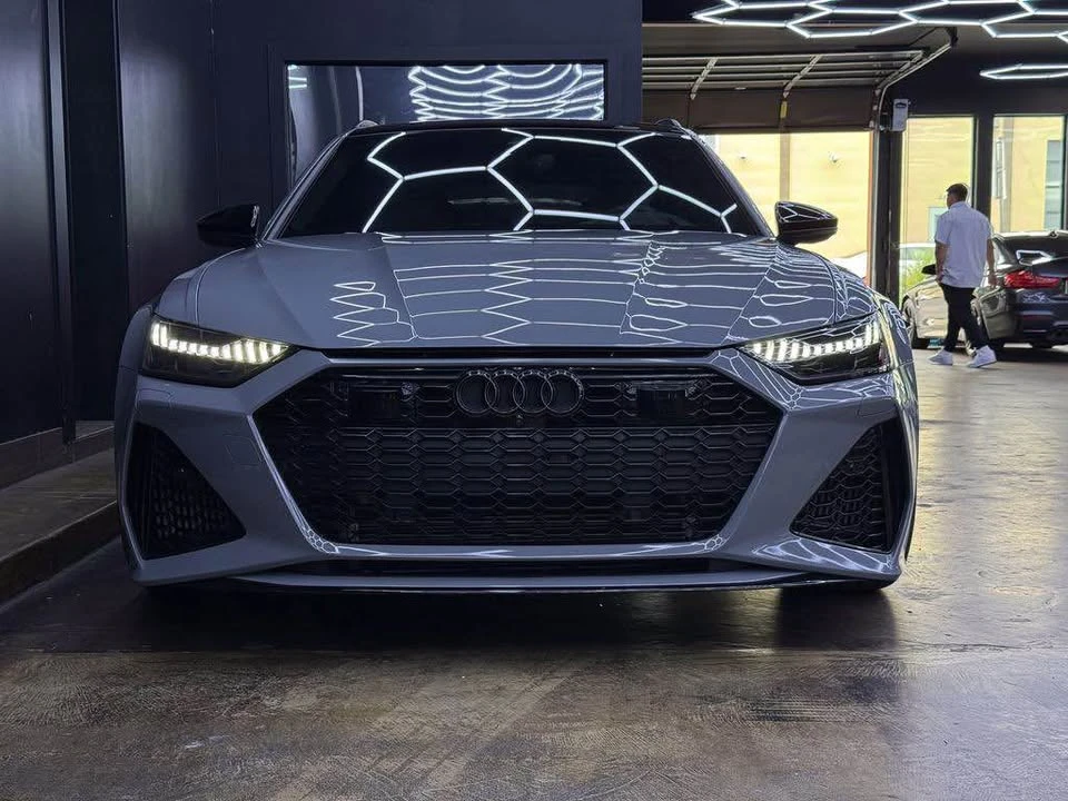 2022 Audi C8 RS6 - Image 2 of 8